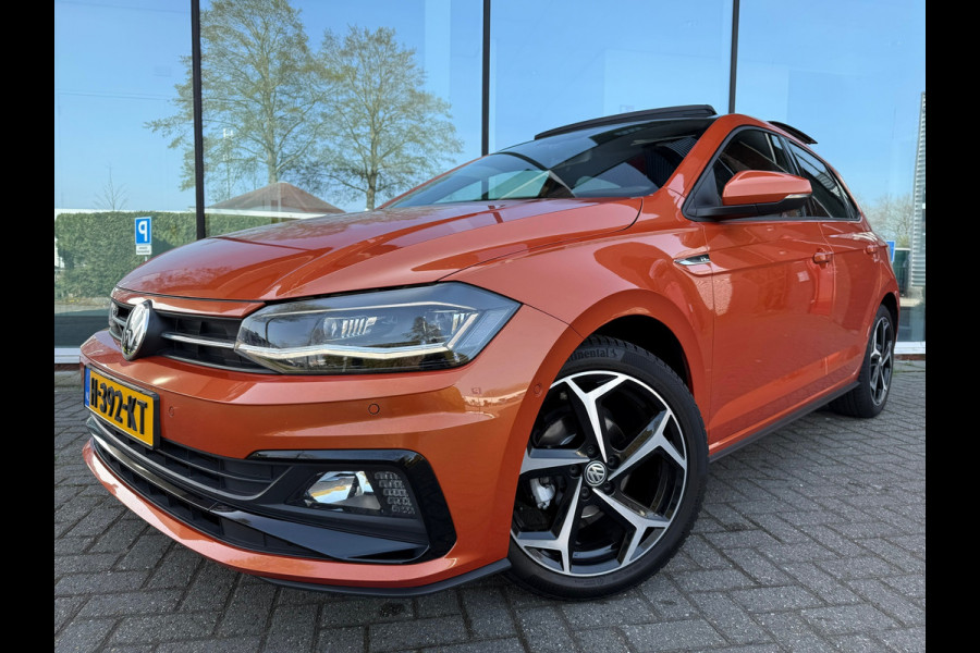 Volkswagen Polo 1.0 TSI Highline Business R Line - Panodak - Navi - Virt.Cockpit - Org.NL