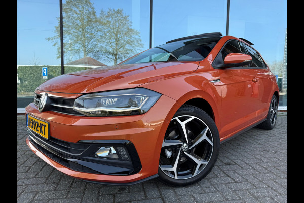 Volkswagen Polo 1.0 TSI Highline Business R Line - Panodak - Navi - Virt.Cockpit - Org.NL