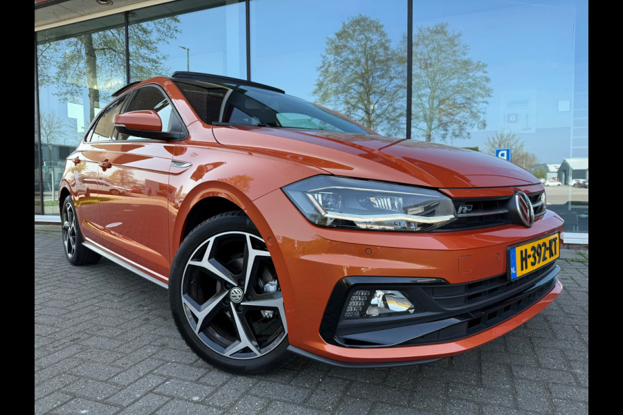 Volkswagen Polo 1.0 TSI Highline Business R Line - Panodak - Navi - Virt.Cockpit - Org.NL