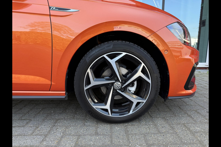 Volkswagen Polo 1.0 TSI Highline Business R Line - Panodak - Navi - Virt.Cockpit - Org.NL
