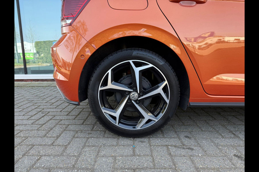 Volkswagen Polo 1.0 TSI Highline Business R Line - Panodak - Navi - Virt.Cockpit - Org.NL