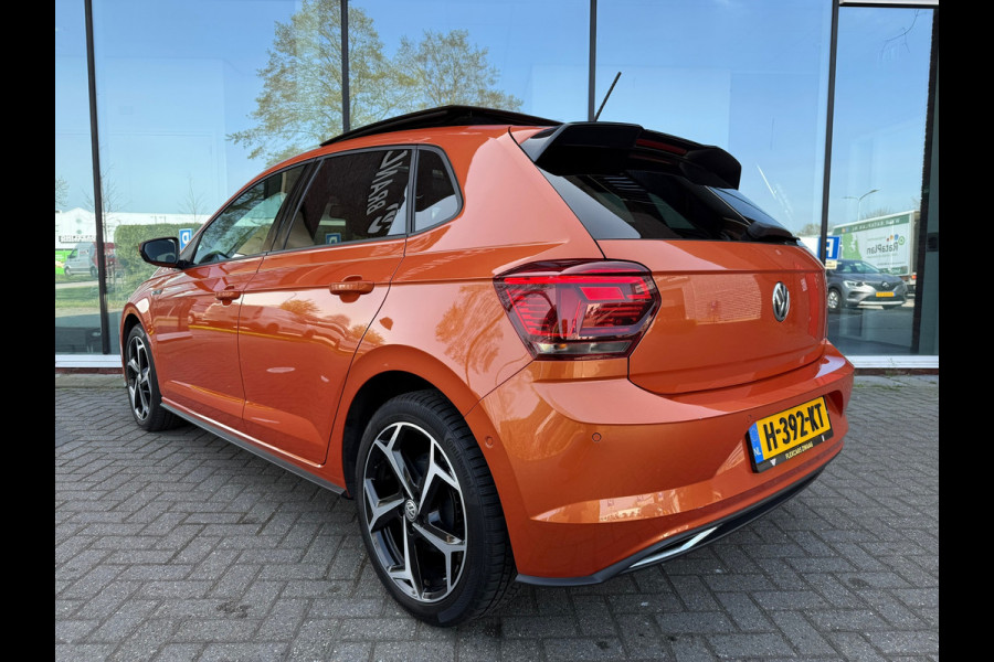 Volkswagen Polo 1.0 TSI Highline Business R Line - Panodak - Navi - Virt.Cockpit - Org.NL