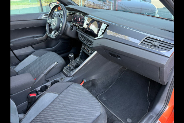 Volkswagen Polo 1.0 TSI Highline Business R Line - Panodak - Navi - Virt.Cockpit - Org.NL