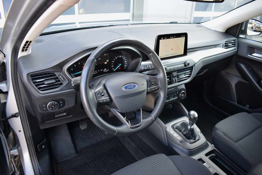 Ford FOCUS Wagon 1.5 EcoBoost Titanium Business | 150 Pk | Trekhaak | Stuur- en Stoelverw.
