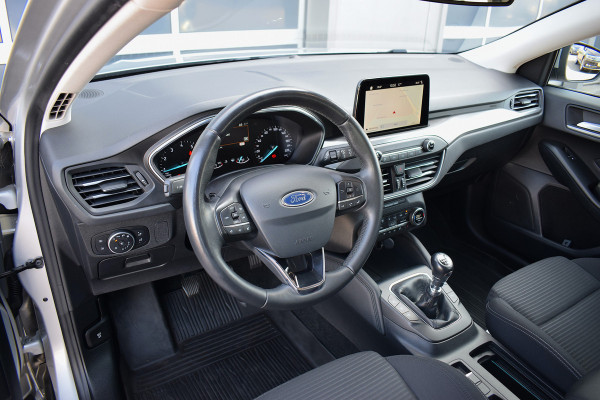 Ford FOCUS Wagon 1.5 EcoBoost Titanium Business | 150 Pk | Trekhaak | Stuur- en Stoelverw.