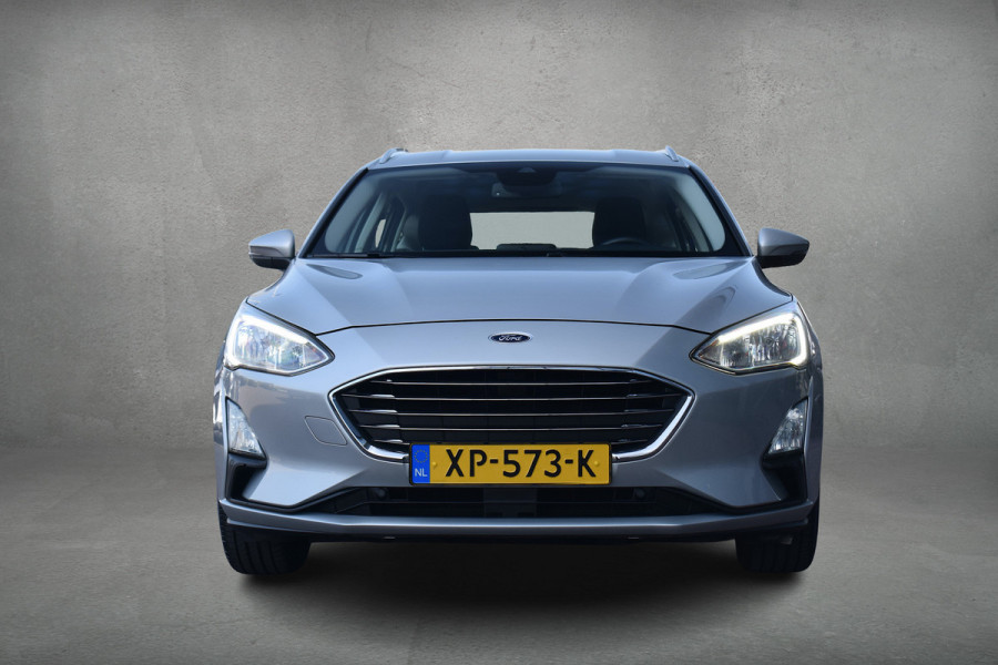 Ford FOCUS Wagon 1.5 EcoBoost Titanium Business | 150 Pk | Trekhaak | Stuur- en Stoelverw.