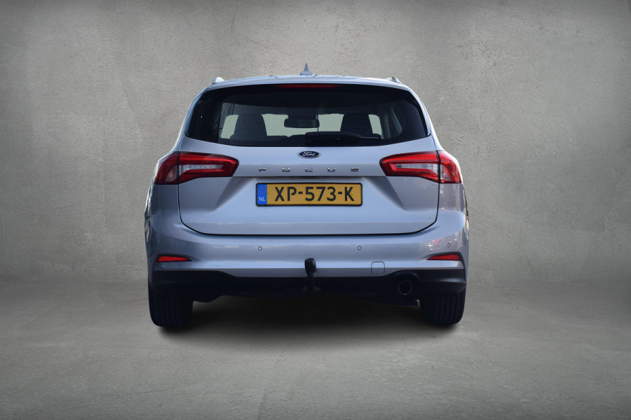 Ford FOCUS Wagon 1.5 EcoBoost Titanium Business | 150 Pk | Trekhaak | Stuur- en Stoelverw.