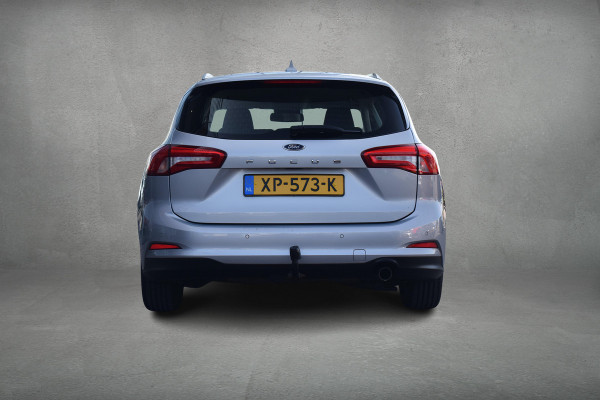 Ford FOCUS Wagon 1.5 EcoBoost Titanium Business | 150 Pk | Trekhaak | Stuur- en Stoelverw.