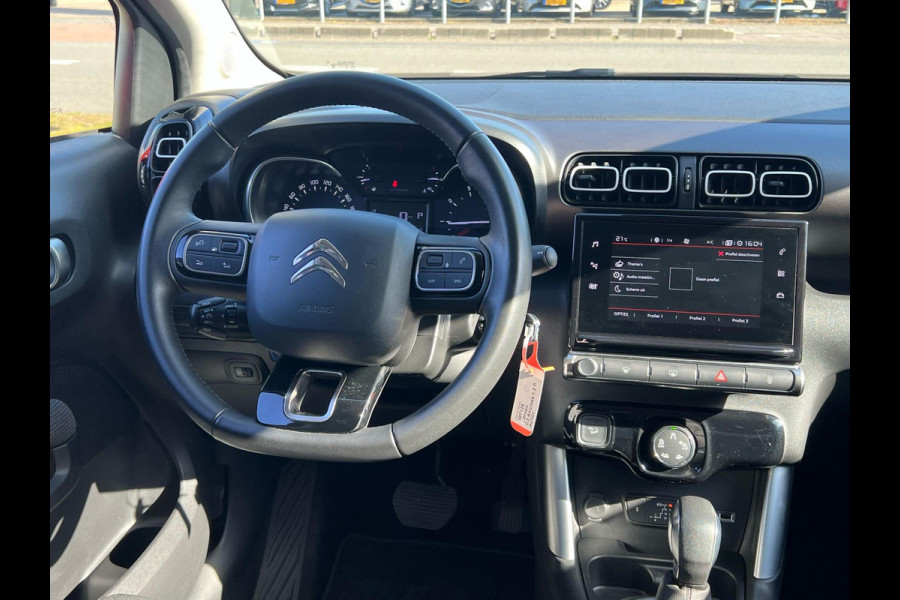 Citroën C3 Aircross 1.2 PureTech | AUTOMAAT | CARPLAY | CRUISE | AIRCO