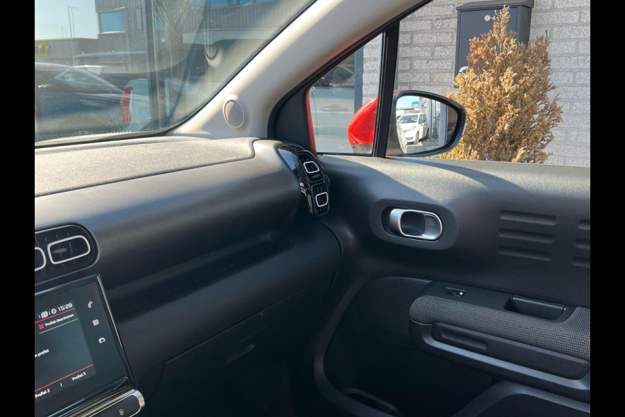 Citroën C3 Aircross 1.2 PureTech | AUTOMAAT | CARPLAY | CRUISE | AIRCO