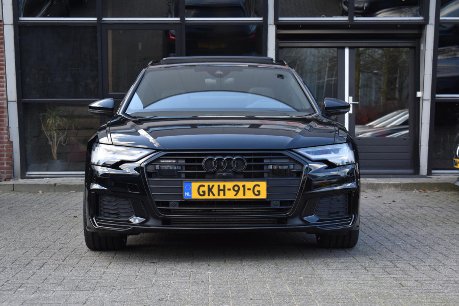 Audi A6 Avant 50 TFSI e quattro Advanced edition S Line Pano B&O Lane 21" 360Cam