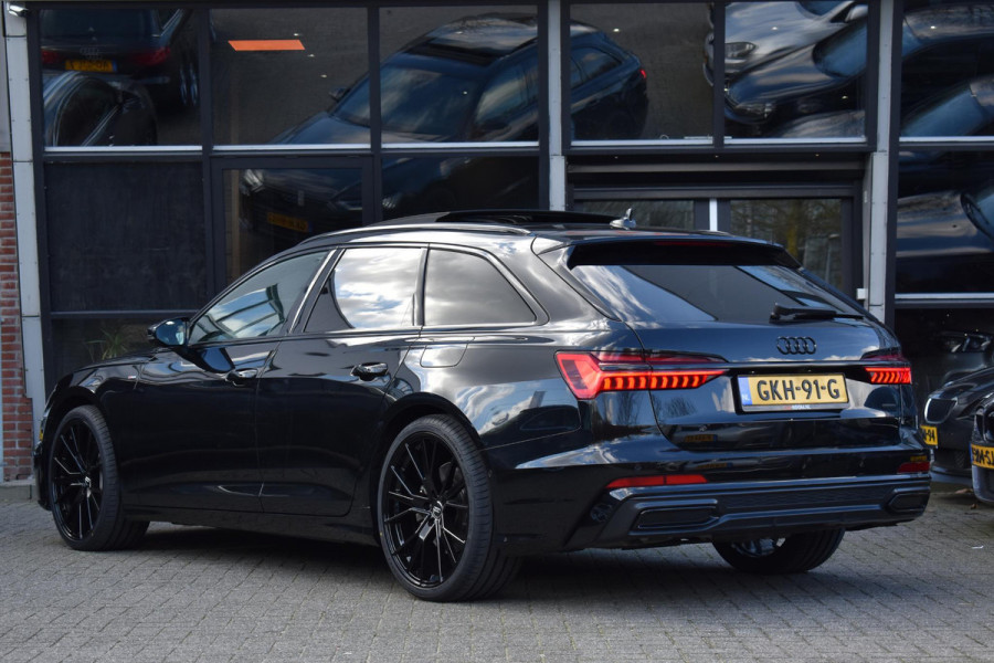 Audi A6 Avant 50 TFSI e quattro Advanced edition S Line Pano B&O Lane 21" 360Cam