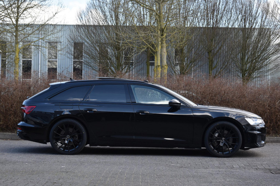 Audi A6 Avant 50 TFSI e quattro Advanced edition S Line Pano B&O Lane 21" 360Cam