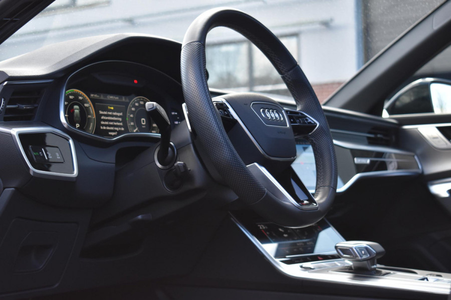 Audi A6 Avant 50 TFSI e quattro Advanced edition S Line Pano B&O Lane 21" 360Cam