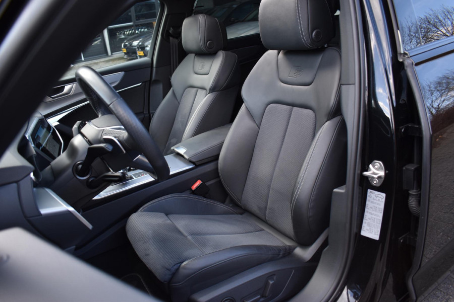 Audi A6 Avant 50 TFSI e quattro Advanced edition S Line Pano B&O Lane 21" 360Cam