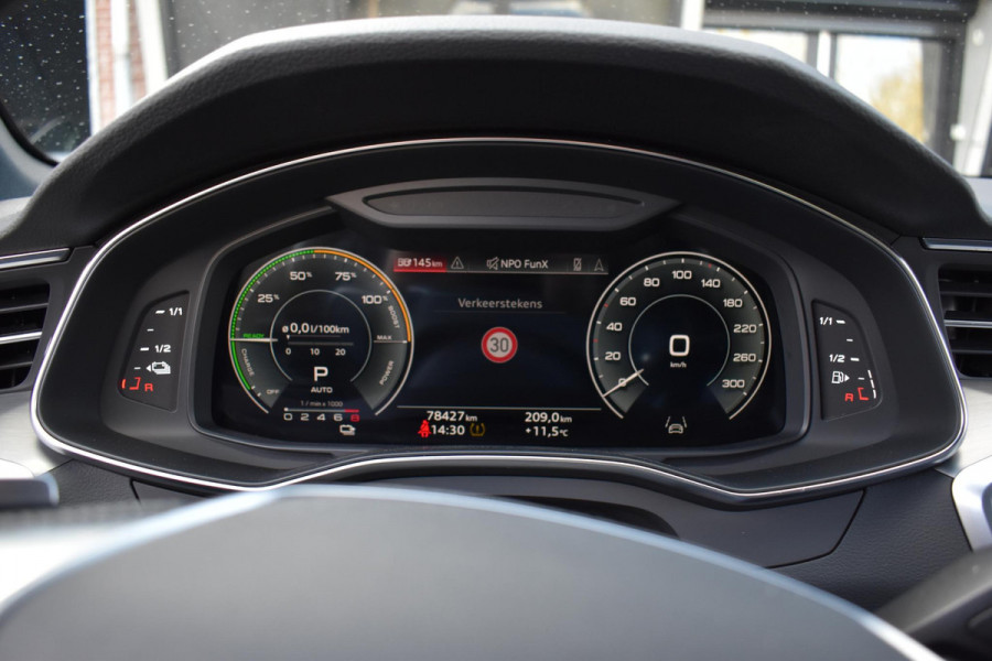 Audi A6 Avant 50 TFSI e quattro Advanced edition S Line Pano B&O Lane 21" 360Cam