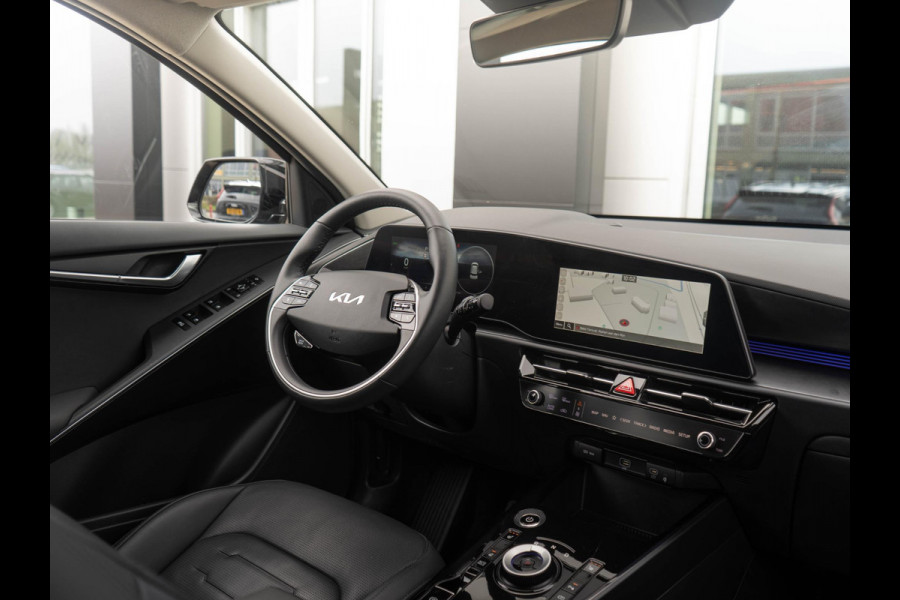 Kia Niro EV Edition Advanced 64.8 kWh Leder l Stoel/Stuurverwarming l PDC voor & achter