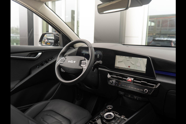 Kia Niro EV Edition Advanced 64.8 kWh Leder l Stoel/Stuurverwarming l PDC voor & achter