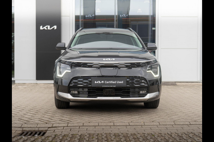 Kia Niro EV Edition Advanced 64.8 kWh Leder l Stoel/Stuurverwarming l PDC voor & achter
