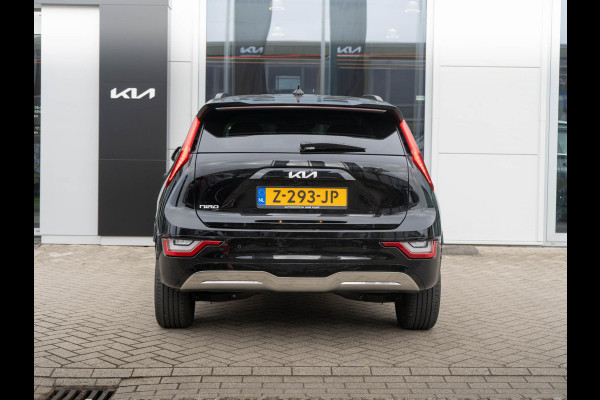 Kia Niro EV Edition Advanced 64.8 kWh Leder l Stoel/Stuurverwarming l PDC voor & achter