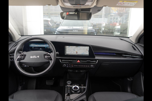 Kia Niro EV Edition Advanced 64.8 kWh Leder l Stoel/Stuurverwarming l PDC voor & achter