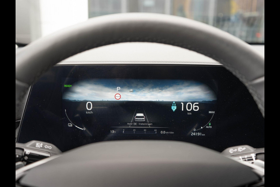 Kia Niro EV Edition Advanced 64.8 kWh Leder l Stoel/Stuurverwarming l PDC voor & achter