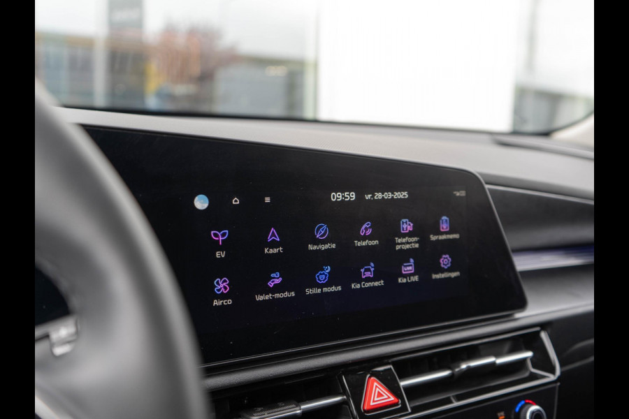 Kia Niro EV Edition Advanced 64.8 kWh Leder l Stoel/Stuurverwarming l PDC voor & achter