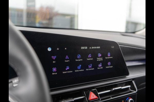 Kia Niro EV Edition Advanced 64.8 kWh Leder l Stoel/Stuurverwarming l PDC voor & achter