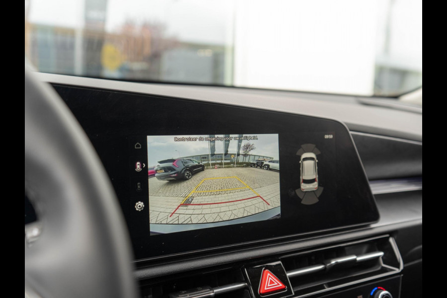 Kia Niro EV Edition Advanced 64.8 kWh Leder l Stoel/Stuurverwarming l PDC voor & achter