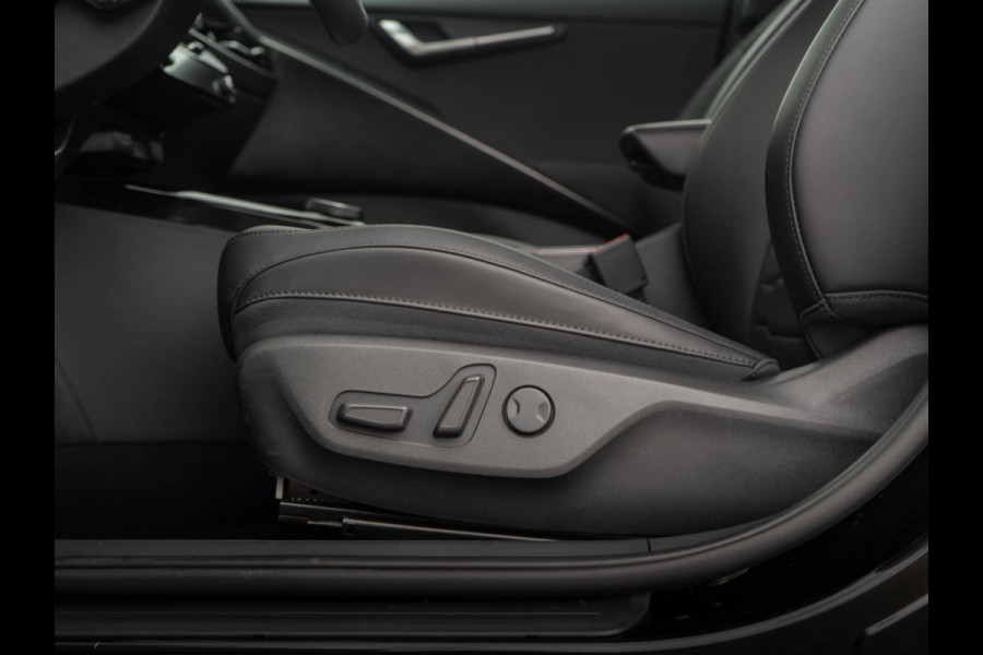 Kia Niro EV Edition Advanced 64.8 kWh Leder l Stoel/Stuurverwarming l PDC voor & achter