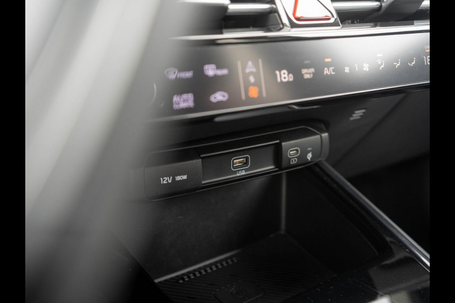 Kia Niro EV Edition Advanced 64.8 kWh Leder l Stoel/Stuurverwarming l PDC voor & achter