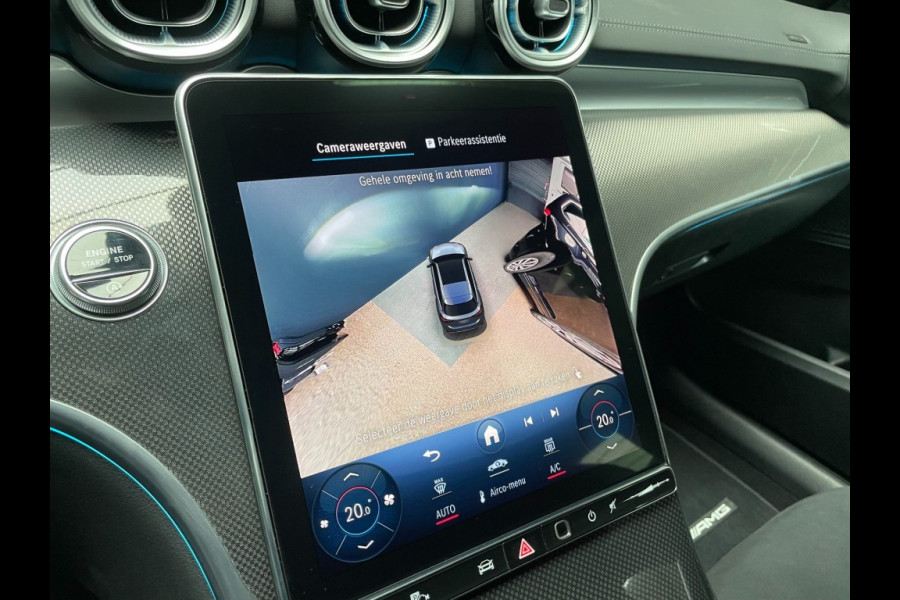 Mercedes-Benz C-Klasse Estate C220 AMG/elec stoelen/360camera/premium pakket