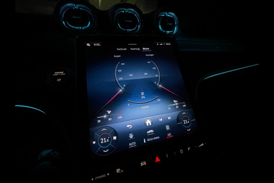 Mercedes-Benz C-Klasse Estate C220 AMG/elec stoelen/360camera/premium pakket