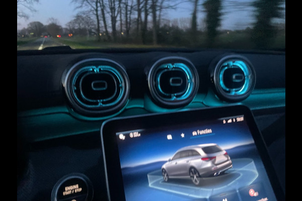 Mercedes-Benz C-Klasse Estate C220 AMG/elec stoelen/360camera/premium pakket