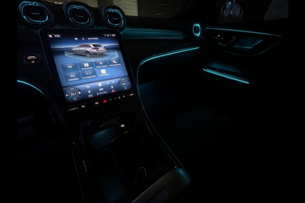 Mercedes-Benz C-Klasse Estate C220 AMG/elec stoelen/360camera/premium pakket