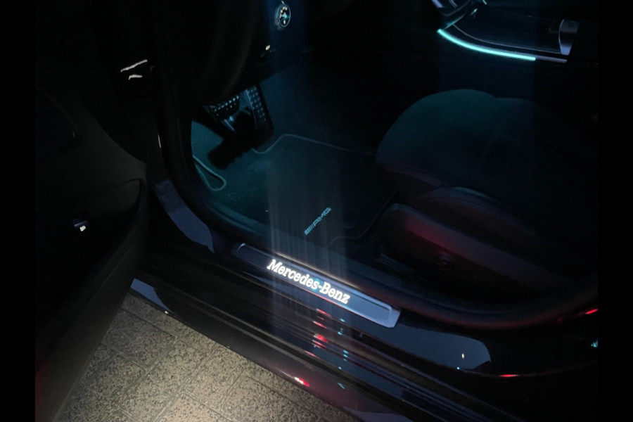 Mercedes-Benz C-Klasse Estate C220 AMG/elec stoelen/360camera/premium pakket