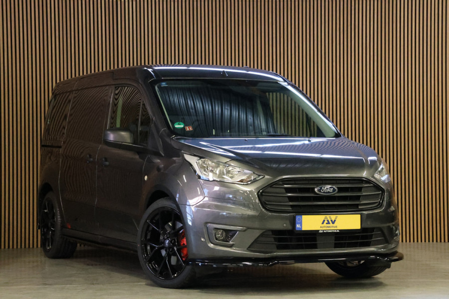 Ford Transit Connect 1.0 Ecoboost L2 Raptor Edition | BPM Vrij | L+R Schuifdeur | Cruise control | Camera | Navigatie | CarPlay | DAB | | Stoelverwarming | Airco | Dealer onderhouden | Nieuwe APK | Onderhoudsbeurt