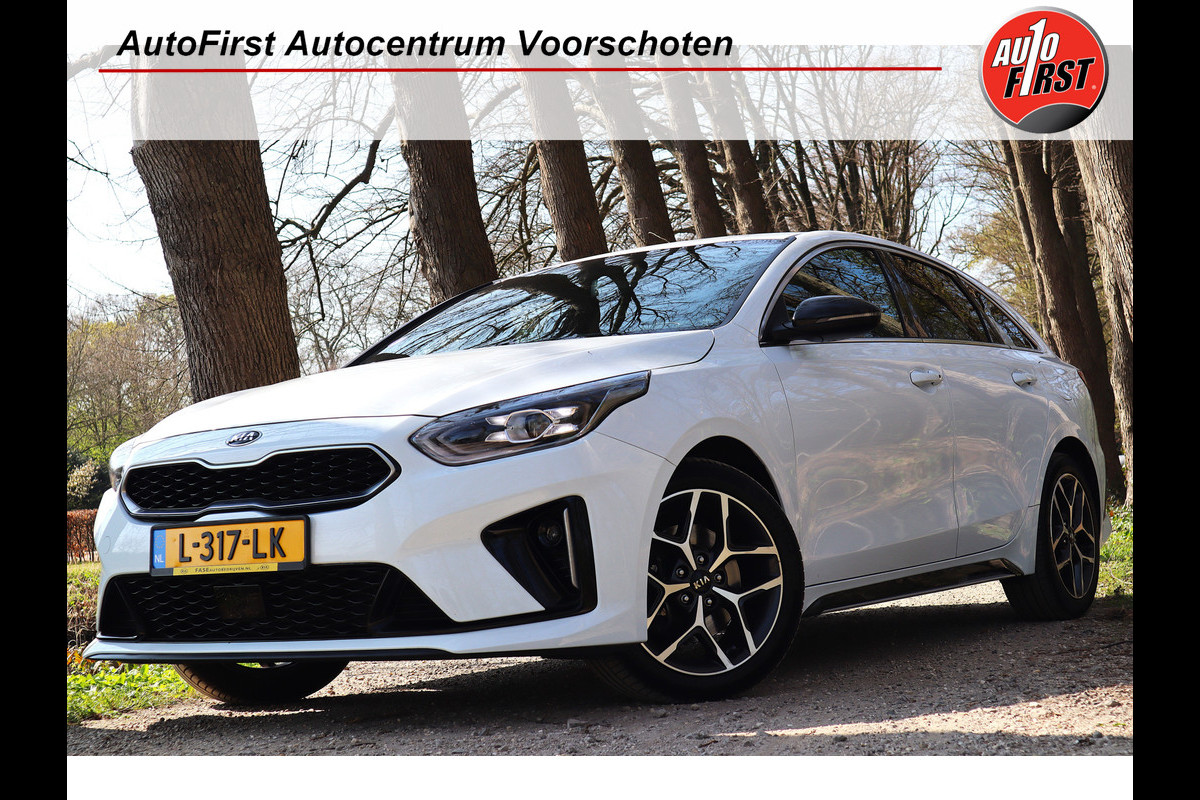Kia ProCeed 1.5 T-GDI GT-Line | Automaat | Camera | Keyless | Navi | Kia ProCeed 1.5 T-GDI GT-Line | Automaat | Camera | Keyless | Navi |