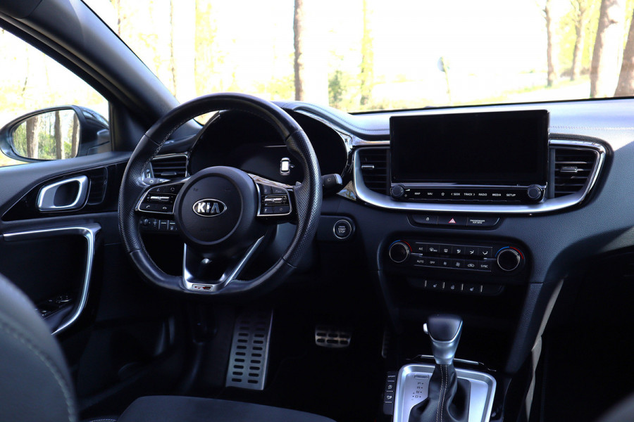 Kia ProCeed 1.5 T-GDI GT-Line | Automaat | Camera | Keyless | Navi |