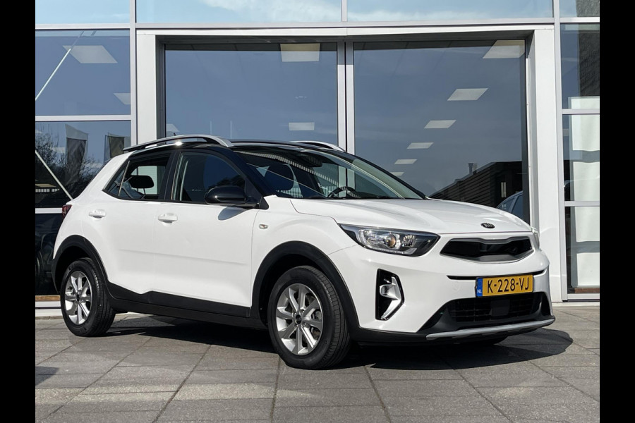 Kia Stonic 1.0 T-GDi MHEV DynamicLine | Carplay | Airco | Cruise | Camera |