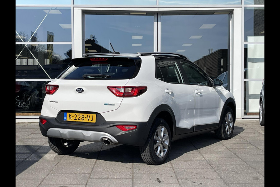 Kia Stonic 1.0 T-GDi MHEV DynamicLine | Carplay | Airco | Cruise | Camera |