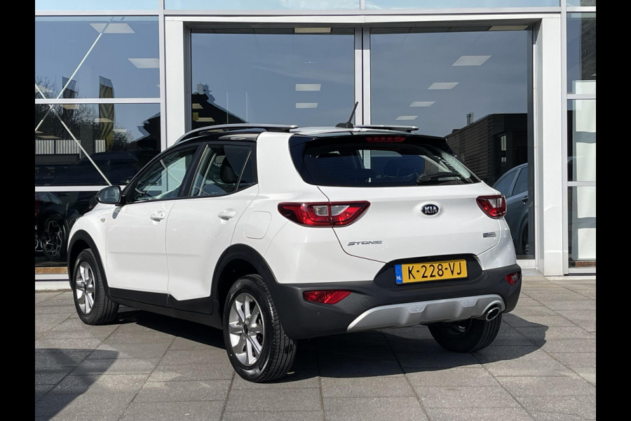 Kia Stonic 1.0 T-GDi MHEV DynamicLine | Carplay | Airco | Cruise | Camera |