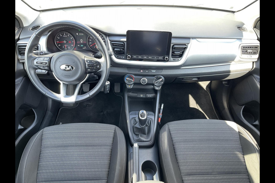 Kia Stonic 1.0 T-GDi MHEV DynamicLine | Carplay | Airco | Cruise | Camera |