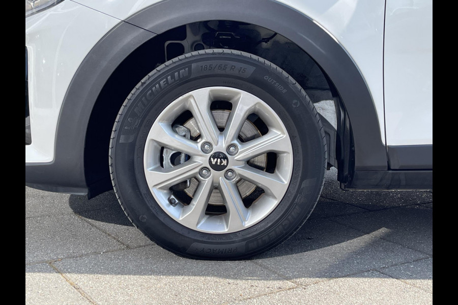 Kia Stonic 1.0 T-GDi MHEV DynamicLine | Carplay | Airco | Cruise | Camera |