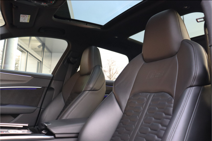 Audi RS6 4.0 Quattro **Dynamic Plus/OPF DELETE/Ceramic/Carbon/HUD/Pano/B&O/ACC** Nieuwe dynamo