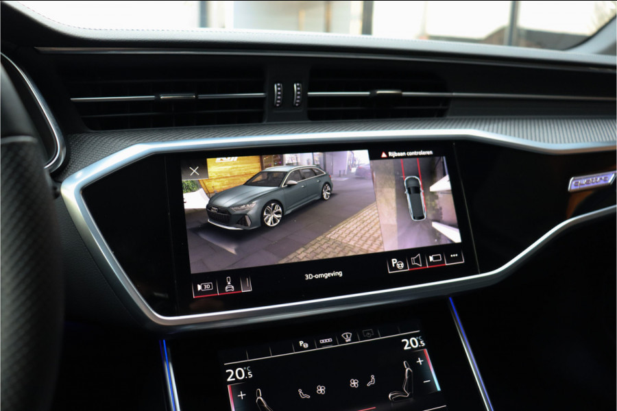 Audi RS6 4.0 Quattro **Dynamic Plus/OPF DELETE/Ceramic/Carbon/HUD/Pano/B&O/ACC** Nieuwe dynamo