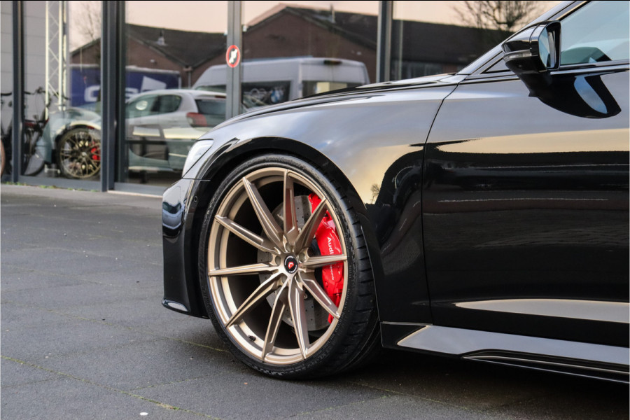 Audi RS6 4.0 Quattro **Dynamic Plus/OPF DELETE/Ceramic/Carbon/HUD/Pano/B&O/ACC** Nieuwe dynamo