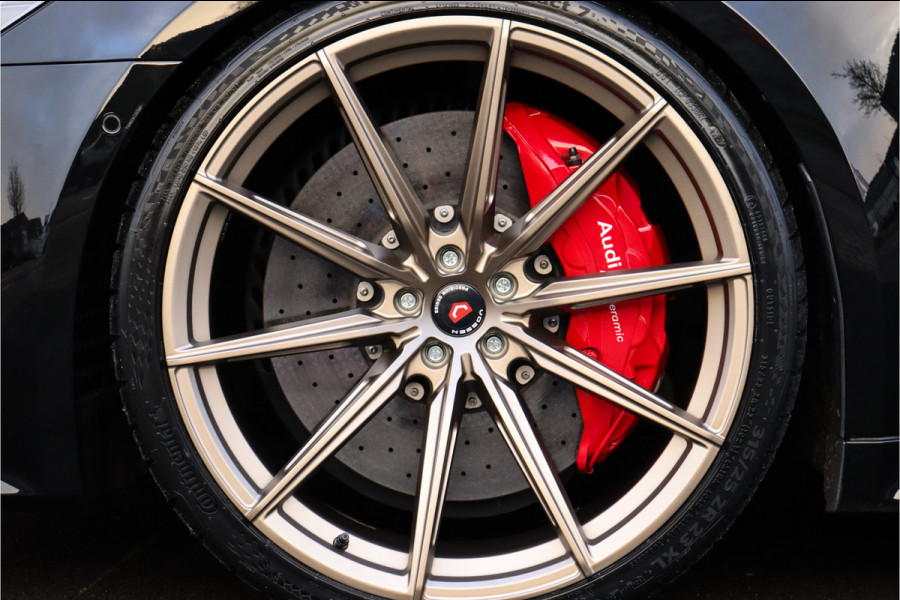 Audi RS6 4.0 Quattro **Dynamic Plus/OPF DELETE/Ceramic/Carbon/HUD/Pano/B&O/ACC** Nieuwe dynamo