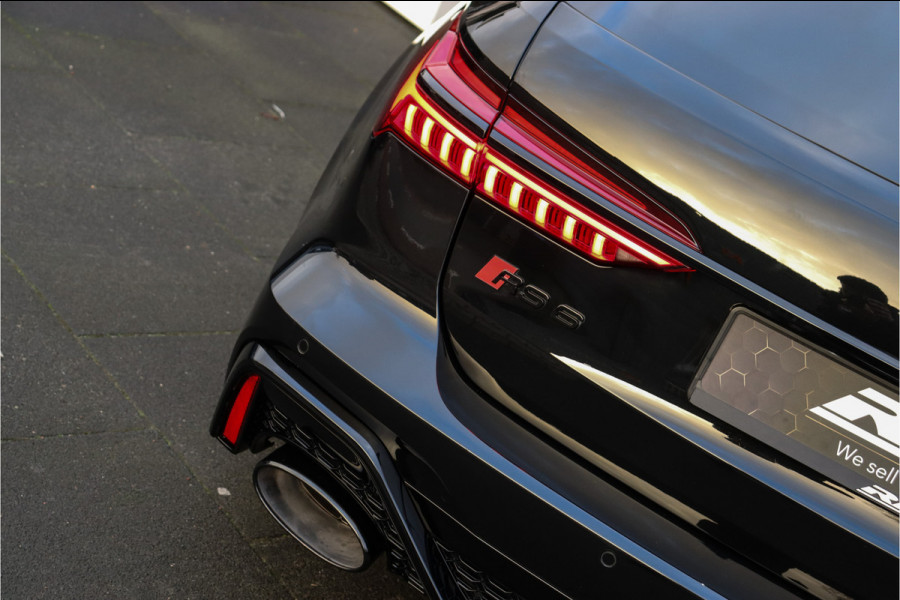 Audi RS6 4.0 Quattro **Dynamic Plus/OPF DELETE/Ceramic/Carbon/HUD/Pano/B&O/ACC** Nieuwe dynamo
