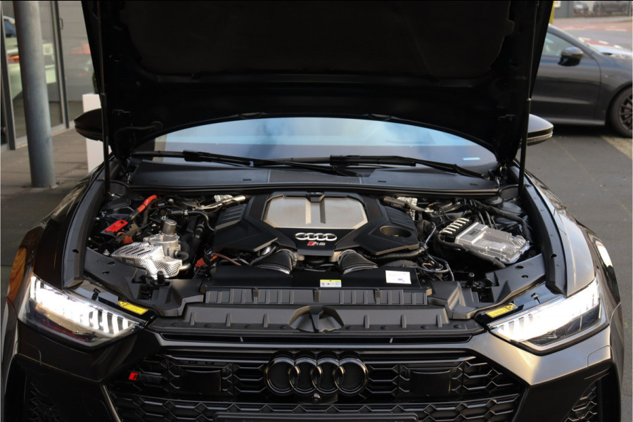 Audi RS6 4.0 Quattro **Dynamic Plus/OPF DELETE/Ceramic/Carbon/HUD/Pano/B&O/ACC** Nieuwe dynamo
